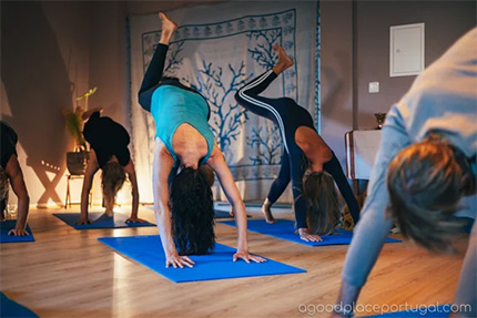 Yoga Women Empowerment Weken in de Algarve, Portugal