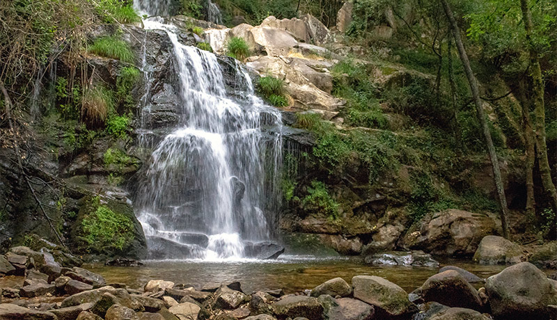 Natuur in Portugal