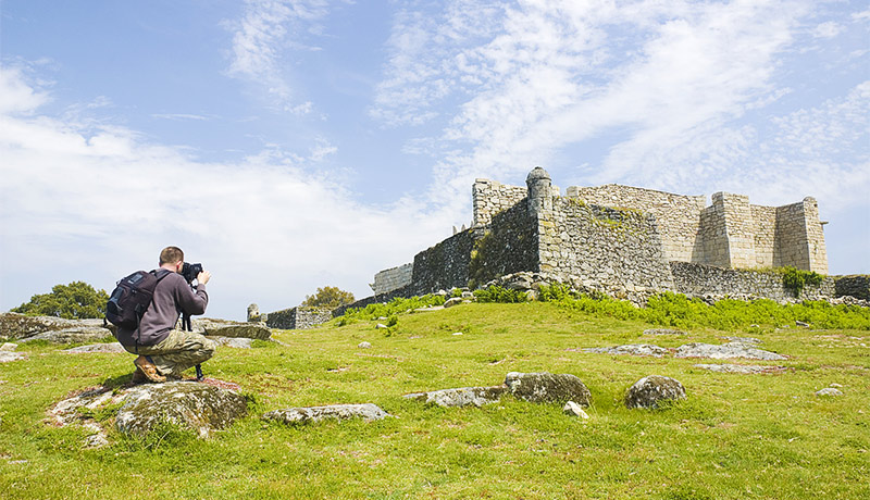 Fotograaf in Portugal