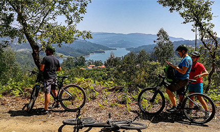 Fietstocht door Portugal met Tugar by Bike