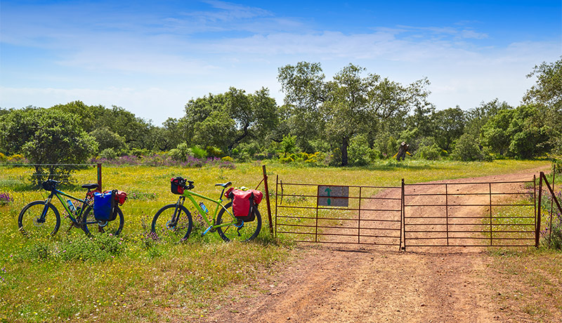 Fietsvakantie in de Alentejo, Portugal