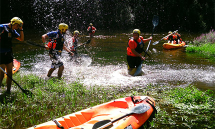 Outdoor vakanties voor gezinnen