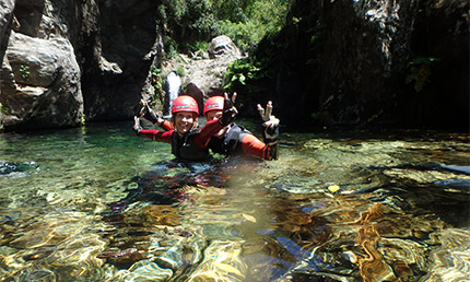 Outdoor vakantie in Portugal met Tugar