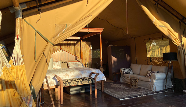 Happy Days Safari Lodge, glamping in deAlgarve