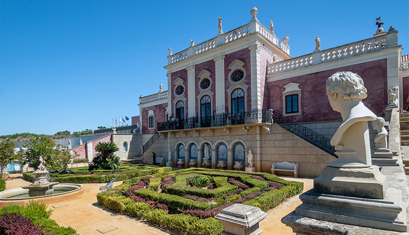 Pousada hotel in Portugal