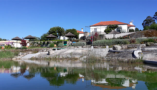 B&B Quinta Vale Porcacho in Midden-Portugal