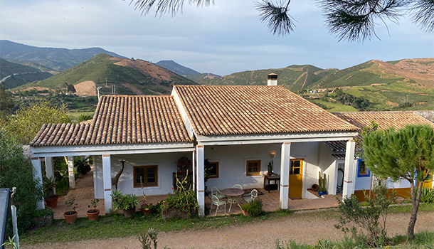 Casa Andorinha, vakantiehuisje in de Algarve