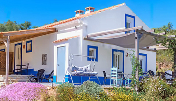 Casa Inglesa Roosa, Alentejo