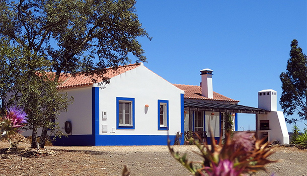 Monte do Casarão, vakantiehuizen Alentejo