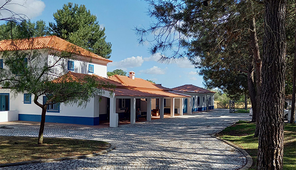 Quinta da Alentegria, vakantievilla in Alentejo