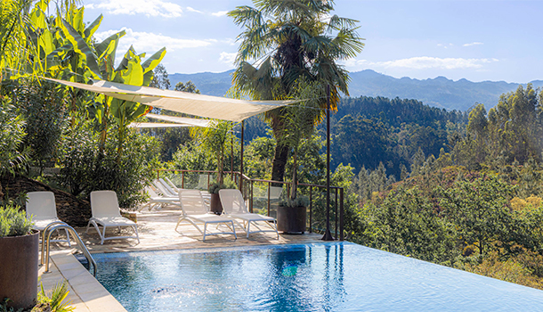 Quinta dos Moinhos, vakantiehuizen Noord-Portugal