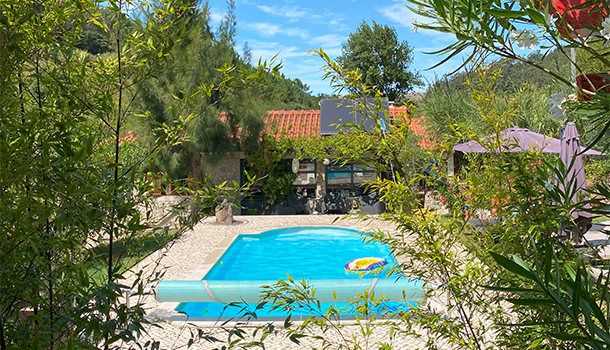 Quinta Japonesa, appartementen regio Zilverkust