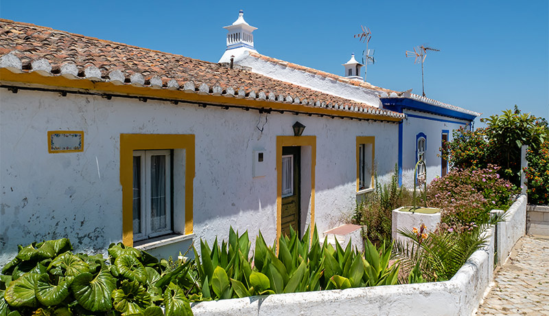 Vakantiehuis in de Algarve