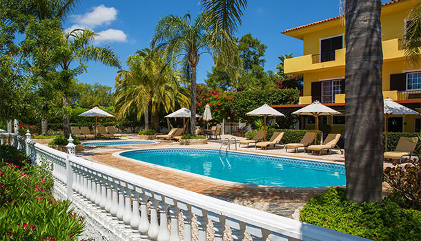 Vila do Ouro, resort in de Algarve