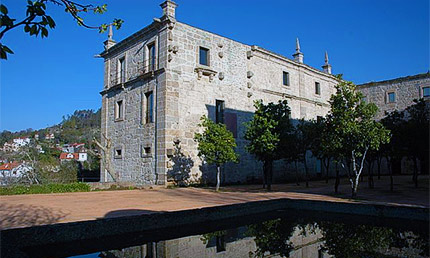 Pousadarondreis in Minho, Noord-Portugal