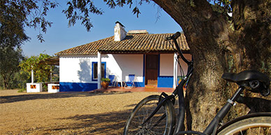 Vakantiehuis in Portugal