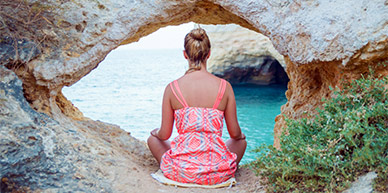 Yoga- en meditatiereizen Portugal