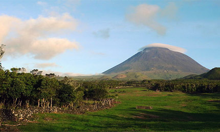 Wandelreis Pico, São Jorge en Faial