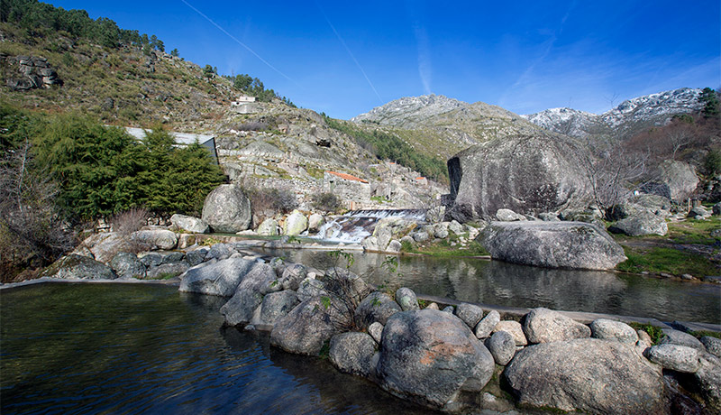 Wandelroute Noord-Portugal