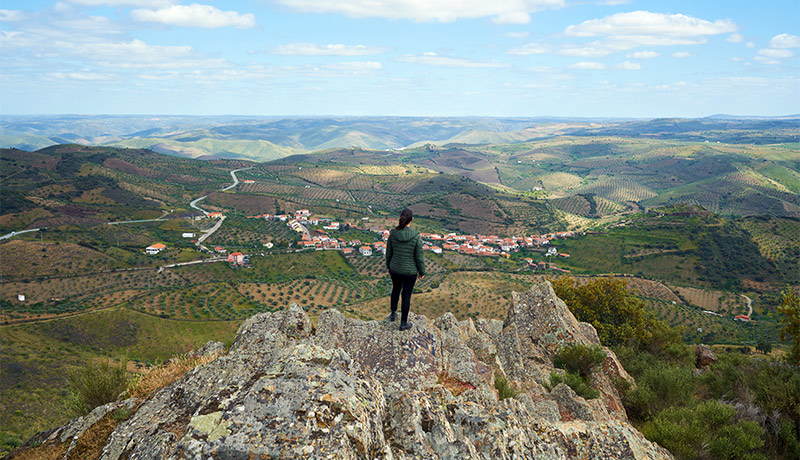 Wandelen in Midden-Portugal