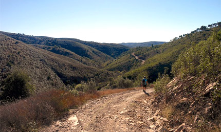 Wandelvakantie langs de Via Algarviana