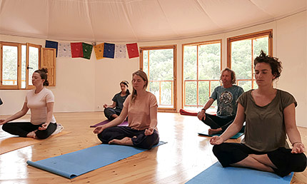 Yogaweek in Alentejo, Monte Maravilhas